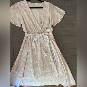 Cute Fit n Flare Dress!